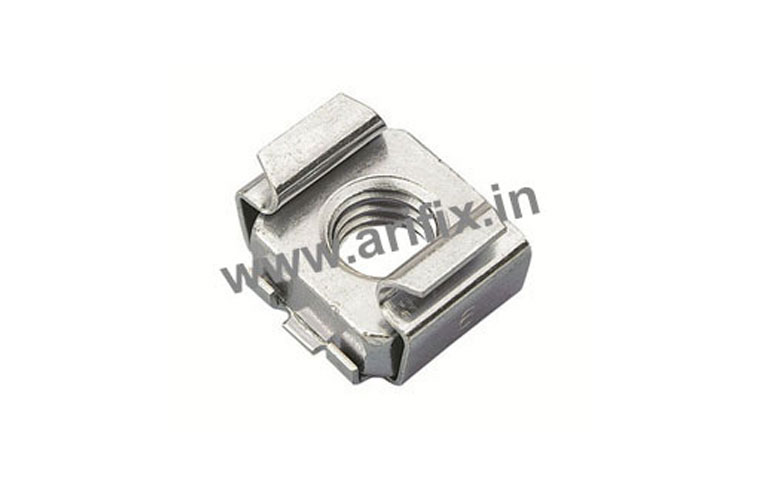 Cage Nuts Importer in India – Arihant Fasteners